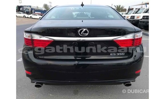 Buy Import Lexus ES Black Car in Import - Dubai in Baa Buy Import Lexus ES Black Car in Import - Dubai in Baa