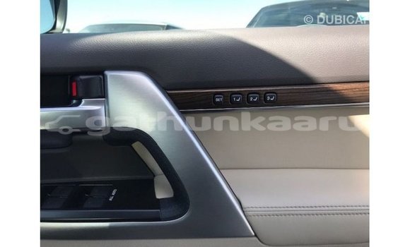 Buy Import Toyota Land Cruiser White Car in Import - Dubai in Baa Buy Import Toyota Land Cruiser White Car in Import - Dubai in Baa