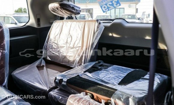 Buy Import Toyota Land Cruiser White Car in Import - Dubai in Baa Buy Import Toyota Land Cruiser White Car in Import - Dubai in Baa