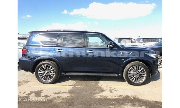 Buy Import Infiniti Q Blue Car in Import - Dubai in Baa Buy Import Infiniti Q Blue Car in Import - Dubai in Baa