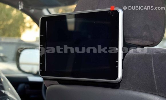 Buy Import Toyota Land Cruiser White Car in Import - Dubai in Baa Buy Import Toyota Land Cruiser White Car in Import - Dubai in Baa