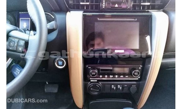 Buy Import Toyota Fortuner White Car in Import - Dubai in Baa Buy Import Toyota Fortuner White Car in Import - Dubai in Baa