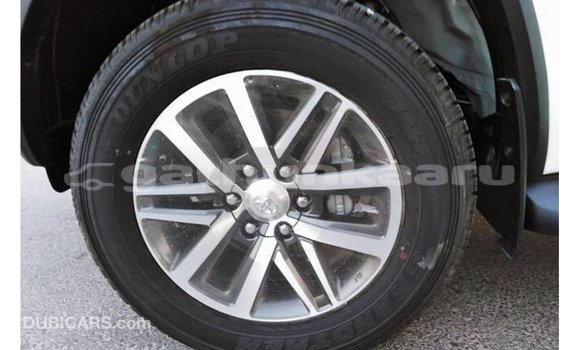 Buy Import Toyota Fortuner White Car in Import - Dubai in Baa Buy Import Toyota Fortuner White Car in Import - Dubai in Baa