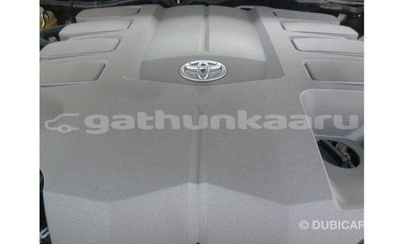 Buy Import Toyota Land Cruiser White Car in Import - Dubai in Baa Buy Import Toyota Land Cruiser White Car in Import - Dubai in Baa