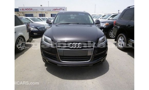 Buy Import Audi Q7 Black Car in Import - Dubai in Baa Buy Import Audi Q7 Black Car in Import - Dubai in Baa