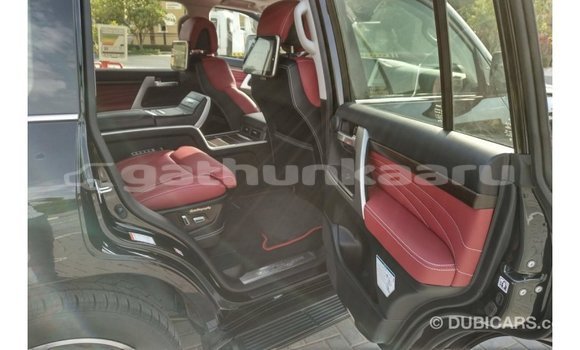 Buy Import Toyota Land Cruiser Black Car in Import - Dubai in Baa Buy Import Toyota Land Cruiser Black Car in Import - Dubai in Baa