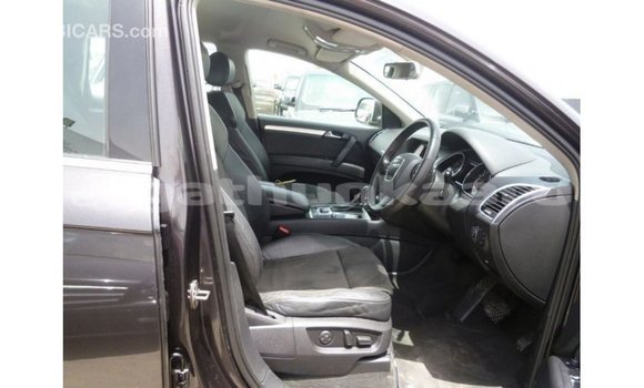 Buy Import Audi Q7 Black Car in Import - Dubai in Baa Buy Import Audi Q7 Black Car in Import - Dubai in Baa