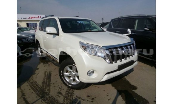 Buy Import Toyota Prado White Car in Import - Dubai in Baa Buy Import Toyota Prado White Car in Import - Dubai in Baa