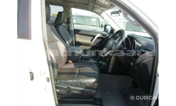 Buy Import Toyota Prado White Car in Import - Dubai in Baa Buy Import Toyota Prado White Car in Import - Dubai in Baa