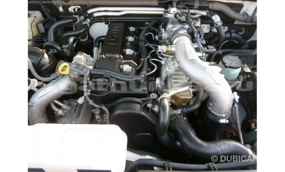 Buy Import Toyota Prado White Car in Import - Dubai in Baa Buy Import Toyota Prado White Car in Import - Dubai in Baa