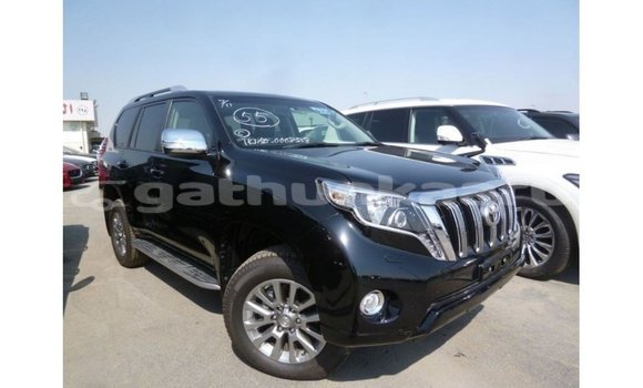 Buy Import Toyota Prado Black Car in Import - Dubai in Baa Buy Import Toyota Prado Black Car in Import - Dubai in Baa