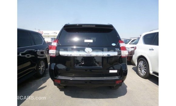 Buy Import Toyota Prado Black Car in Import - Dubai in Baa Buy Import Toyota Prado Black Car in Import - Dubai in Baa