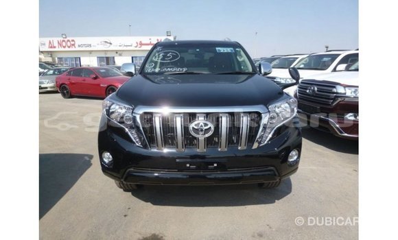 Buy Import Toyota Prado Black Car in Import - Dubai in Baa Buy Import Toyota Prado Black Car in Import - Dubai in Baa