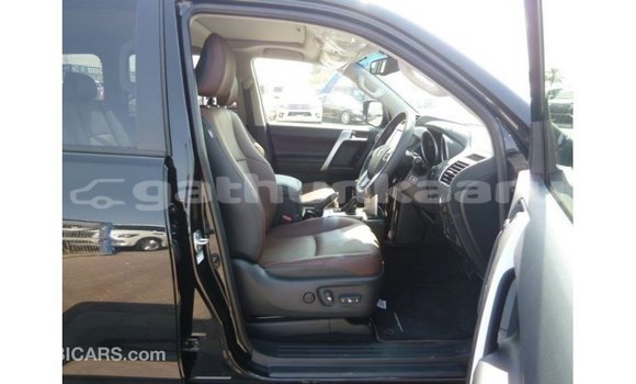 Buy Import Toyota Prado Black Car in Import - Dubai in Baa Buy Import Toyota Prado Black Car in Import - Dubai in Baa