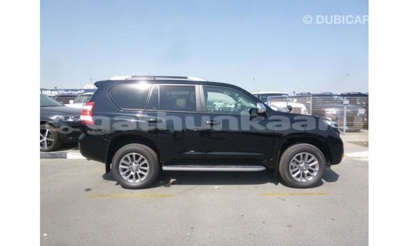 Buy Import Toyota Prado Black Car in Import - Dubai in Baa Buy Import Toyota Prado Black Car in Import - Dubai in Baa