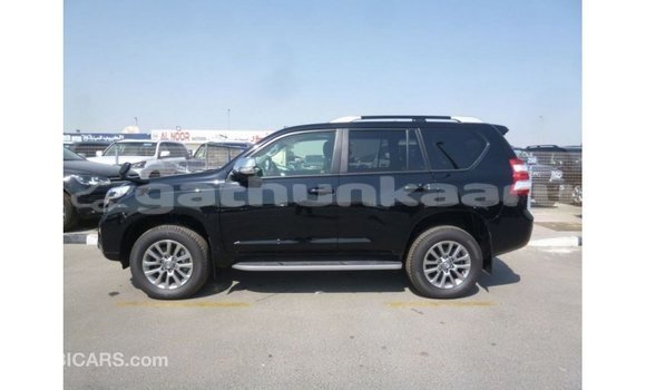 Buy Import Toyota Prado Black Car in Import - Dubai in Baa Buy Import Toyota Prado Black Car in Import - Dubai in Baa