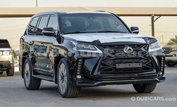 Buy Import Lexus LX Black Car in Import - Dubai in Baa Buy Import Lexus LX Black Car in Import - Dubai in Baa