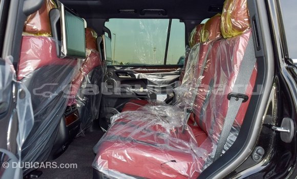 Buy Import Lexus LX Black Car in Import - Dubai in Baa Buy Import Lexus LX Black Car in Import - Dubai in Baa