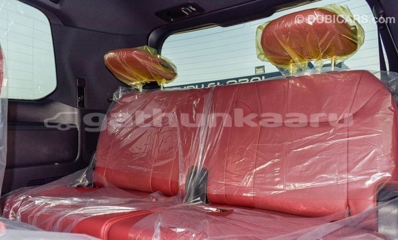 Buy Import Lexus LX Black Car in Import - Dubai in Baa Buy Import Lexus LX Black Car in Import - Dubai in Baa