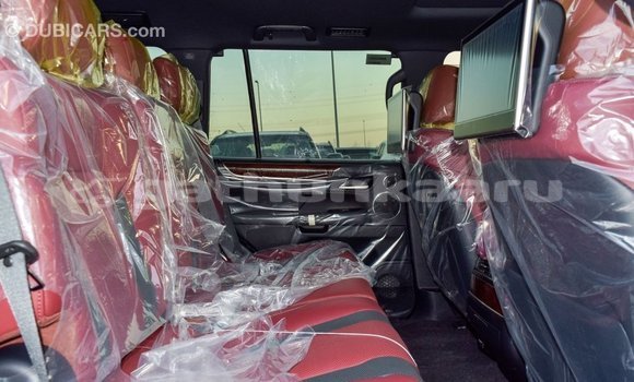 Buy Import Lexus LX Black Car in Import - Dubai in Baa Buy Import Lexus LX Black Car in Import - Dubai in Baa
