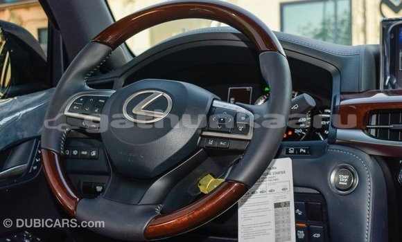 Buy Import Lexus LX Black Car in Import - Dubai in Baa Buy Import Lexus LX Black Car in Import - Dubai in Baa