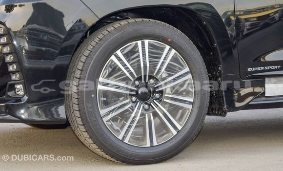 Buy Import Lexus LX Black Car in Import - Dubai in Baa Buy Import Lexus LX Black Car in Import - Dubai in Baa