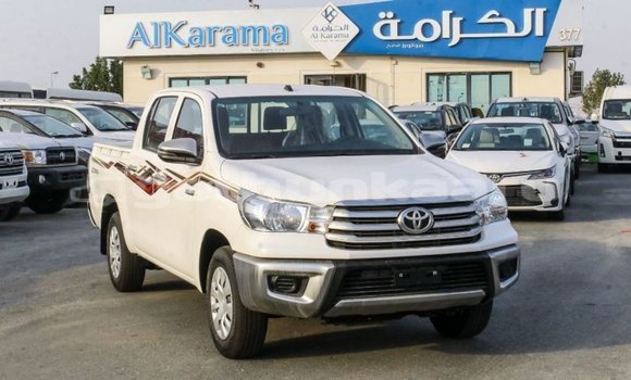 Buy Import Toyota Hilux White Car in Import - Dubai in Baa Buy Import Toyota Hilux White Car in Import - Dubai in Baa