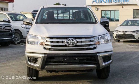 Buy Import Toyota Hilux White Car in Import - Dubai in Baa Buy Import Toyota Hilux White Car in Import - Dubai in Baa