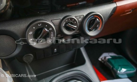 Buy Import Toyota Hilux White Car in Import - Dubai in Baa Buy Import Toyota Hilux White Car in Import - Dubai in Baa