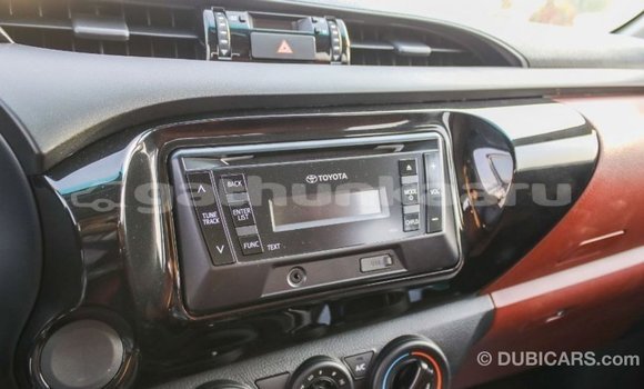 Buy Import Toyota Hilux White Car in Import - Dubai in Baa Buy Import Toyota Hilux White Car in Import - Dubai in Baa