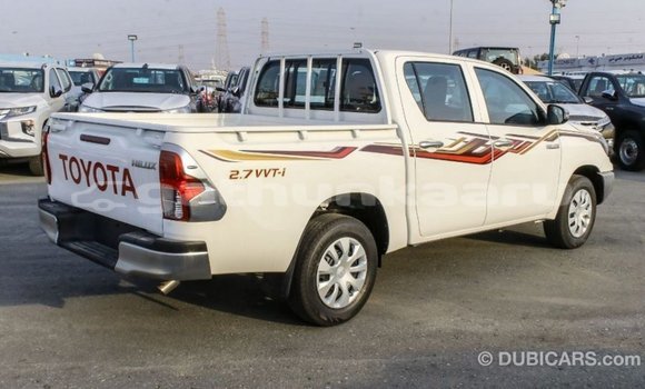 Buy Import Toyota Hilux White Car in Import - Dubai in Baa Buy Import Toyota Hilux White Car in Import - Dubai in Baa