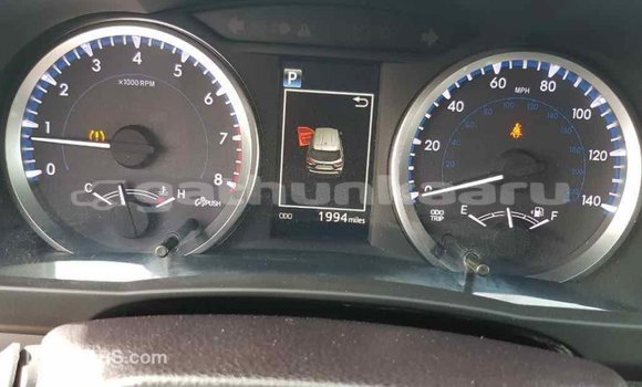 Buy Import Toyota Highlander Brown Car in Import - Dubai in Baa Buy Import Toyota Highlander Brown Car in Import - Dubai in Baa