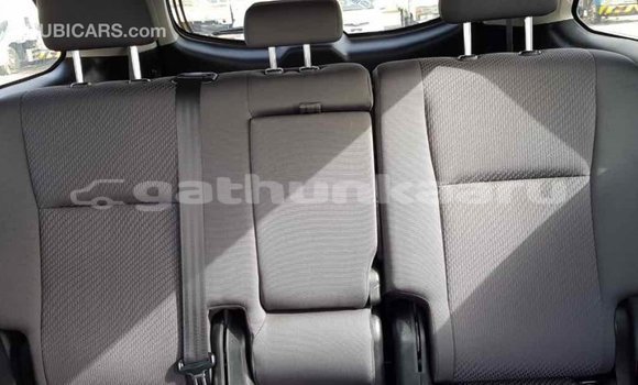 Buy Import Toyota Highlander Brown Car in Import - Dubai in Baa Buy Import Toyota Highlander Brown Car in Import - Dubai in Baa