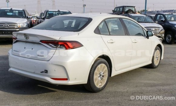 Buy Import Toyota Corolla White Car in Import - Dubai in Baa Buy Import Toyota Corolla White Car in Import - Dubai in Baa