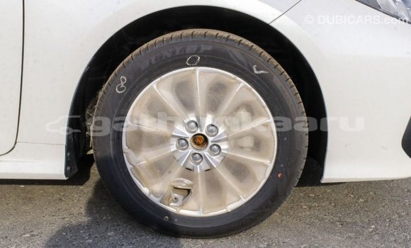 Buy Import Toyota Corolla White Car in Import - Dubai in Baa Buy Import Toyota Corolla White Car in Import - Dubai in Baa