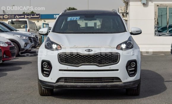Buy Import Kia Sportage White Car in Import - Dubai in Baa Buy Import Kia Sportage White Car in Import - Dubai in Baa