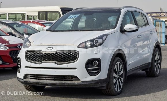 Buy Import Kia Sportage White Car in Import - Dubai in Baa Buy Import Kia Sportage White Car in Import - Dubai in Baa