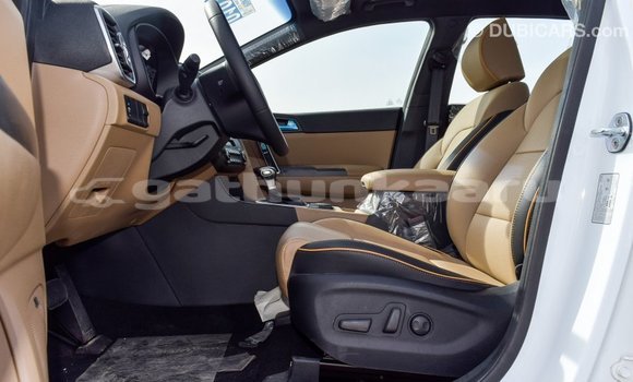 Buy Import Kia Sportage White Car in Import - Dubai in Baa Buy Import Kia Sportage White Car in Import - Dubai in Baa