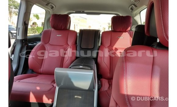 Buy Import Toyota Land Cruiser Black Car in Import - Dubai in Baa Buy Import Toyota Land Cruiser Black Car in Import - Dubai in Baa
