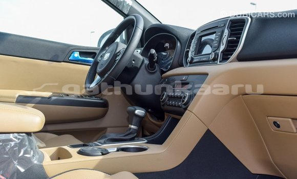 Buy Import Kia Sportage White Car in Import - Dubai in Baa Buy Import Kia Sportage White Car in Import - Dubai in Baa