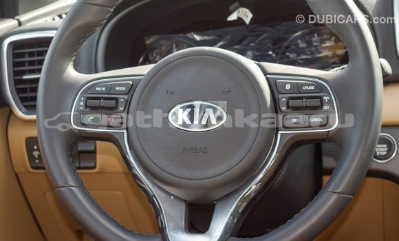 Buy Import Kia Sportage White Car in Import - Dubai in Baa Buy Import Kia Sportage White Car in Import - Dubai in Baa