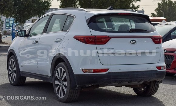 Buy Import Kia Sportage White Car in Import - Dubai in Baa Buy Import Kia Sportage White Car in Import - Dubai in Baa