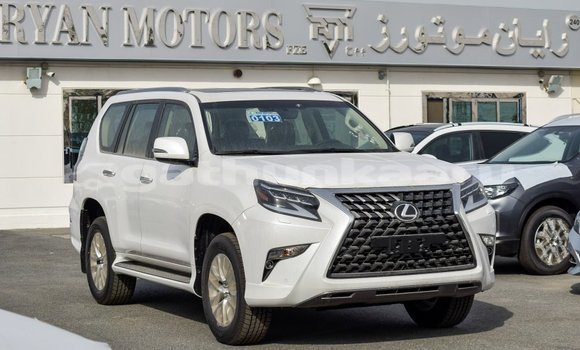 Buy Import Lexus GX White Car in Import - Dubai in Baa Buy Import Lexus GX White Car in Import - Dubai in Baa