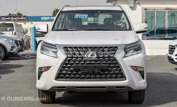 Buy Import Lexus GX White Car in Import - Dubai in Baa Buy Import Lexus GX White Car in Import - Dubai in Baa