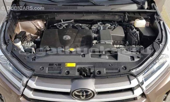 Buy Import Toyota Highlander Brown Car in Import - Dubai in Baa Buy Import Toyota Highlander Brown Car in Import - Dubai in Baa