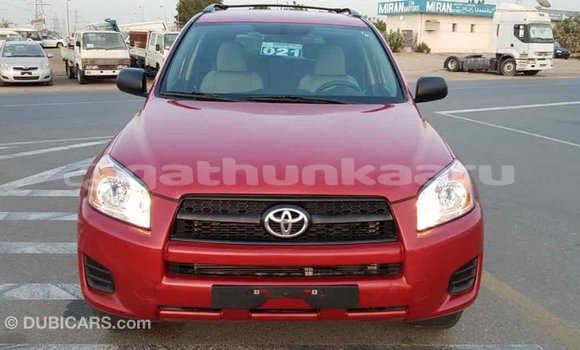 Buy Import Toyota RAV4 Red Car in Import - Dubai in Baa Buy Import Toyota RAV4 Red Car in Import - Dubai in Baa