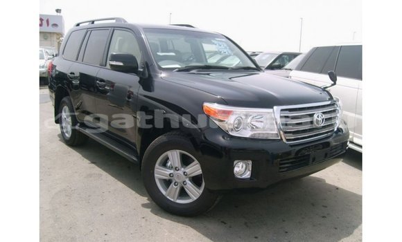 Buy Import Toyota Land Cruiser Black Car in Import - Dubai in Baa Buy Import Toyota Land Cruiser Black Car in Import - Dubai in Baa
