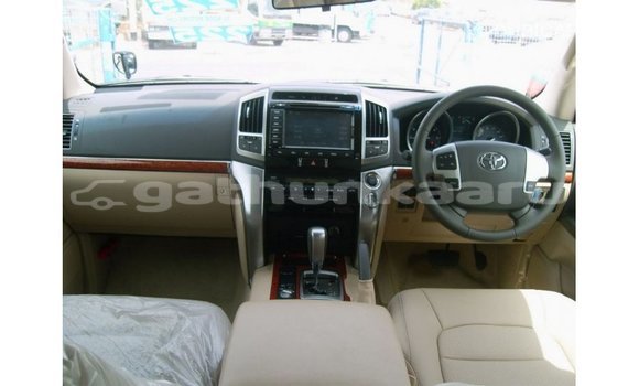 Buy Import Toyota Land Cruiser Black Car in Import - Dubai in Baa Buy Import Toyota Land Cruiser Black Car in Import - Dubai in Baa