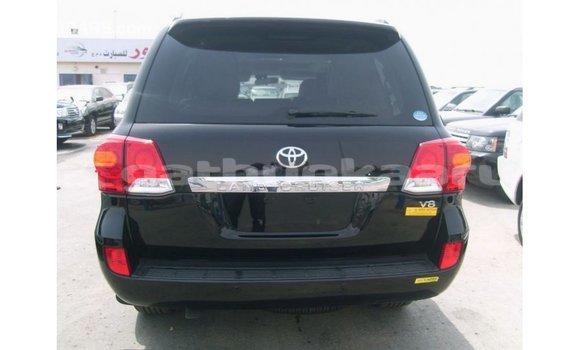 Buy Import Toyota Land Cruiser Black Car in Import - Dubai in Baa Buy Import Toyota Land Cruiser Black Car in Import - Dubai in Baa