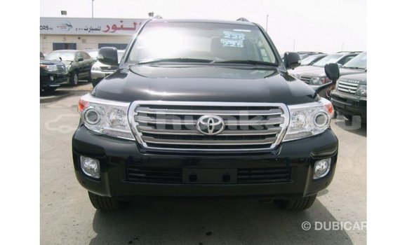 Buy Import Toyota Land Cruiser Black Car in Import - Dubai in Baa Buy Import Toyota Land Cruiser Black Car in Import - Dubai in Baa